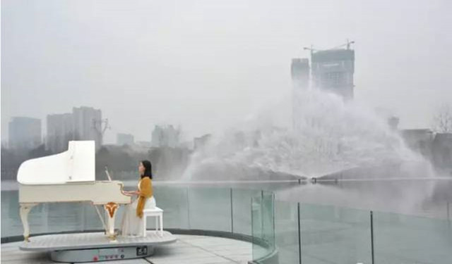 水幕電影